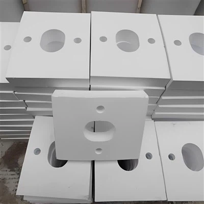 Lapisan Tahan Keausan Keramik Alumina Keramik